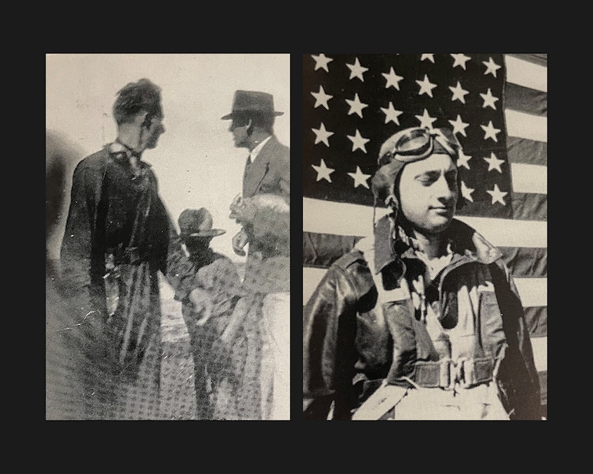 Peninsula's Past: Wartime action in Redcliffe’s skies